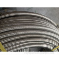 Chinese Stainless Steel Wire Braid Teflon Hose with Good Quality